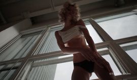 Blonde - Cute Stasyq Model Bella Lusciously Teasing In Pov Hd V…