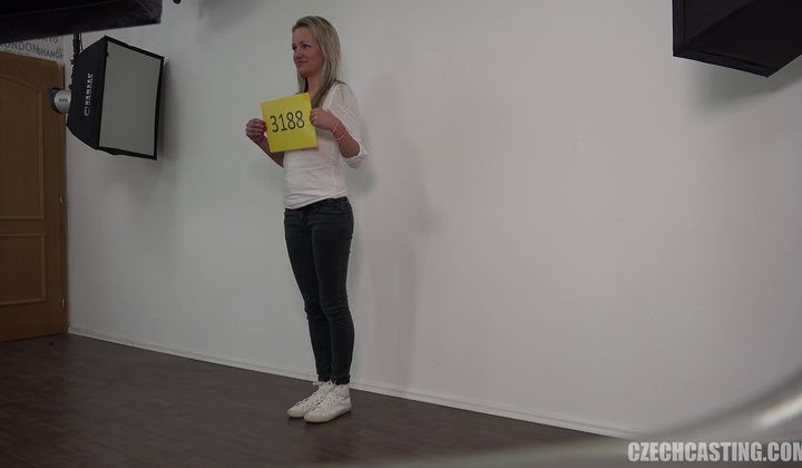 Squirting Princess At Czech Casting