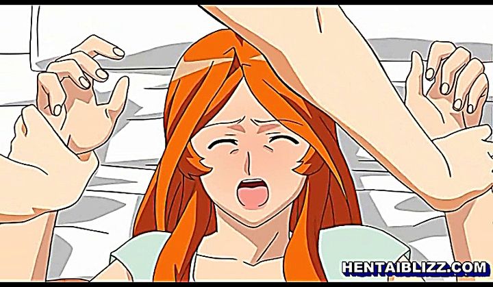 Japanese Hentai Gets Massage In Her Anal And Pussy By Docto…